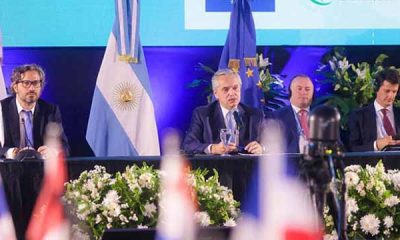 Fernández insta a alcanzar la integración regional