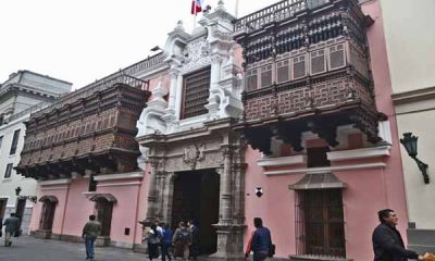 Gobierno peruano retiró a su embajador en Honduras