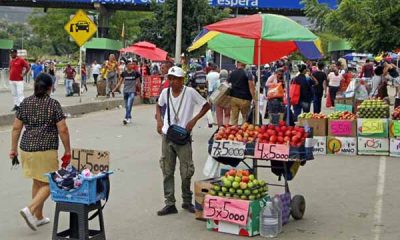 Cavecol reporta caída en la actividad comercial informal