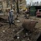 Bombardeos rusos contra Jersón dejan al menos tres muertos