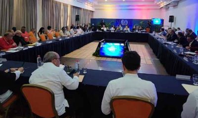 Gremios, ONG y OIT continúan diálogo social en Margarita