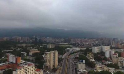 Inameh: masa de aire frío permanecerá tres días más