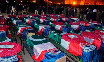 #EnFotos Cien muertos tras el atentado en una mezquita en Pakistán