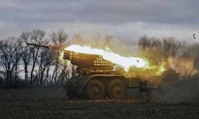 Ucranianos y rusos cierran la tregua navideña con ataques de artillería