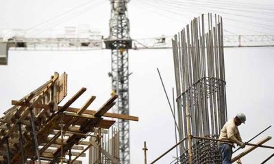 Sector construcción experimentó crecimiento del 35 %