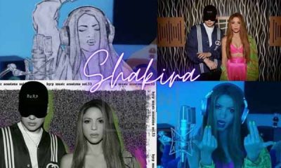 «Perdón si te sal-pique»: Shakira y Bizarrap cumplen la profecía