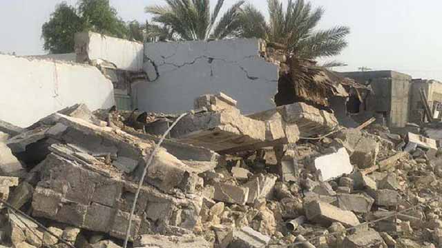 Al menos tres muertos y 400 heridos en un terremoto en Irán