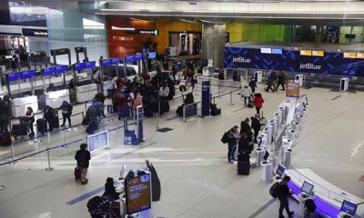 ¿Cómo funciona el sistema averiado que causa caos en vuelos de EEUU?