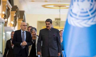 Venezuela y la Acnudh renuevan memorando de cooperación