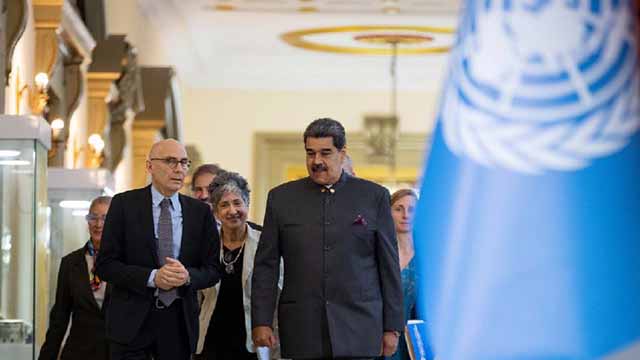Venezuela y la Acnudh renuevan memorando de cooperación