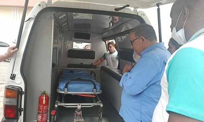 Programa “El Médico va a tu Casa” avanza de manera exitosa en Carrizal
