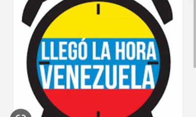 Primer Encuentro 2023, de Líderes Políticos y Sociales Opositores del Edo Monagas".