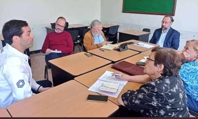 Irwing Ríos: “Elecciones primarias permitirá cohesionar al país para lograr el cambio de gobierno en el 2024”