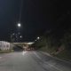 Corpoelec y Alcaldía iluminaron Puente de Carrizal
