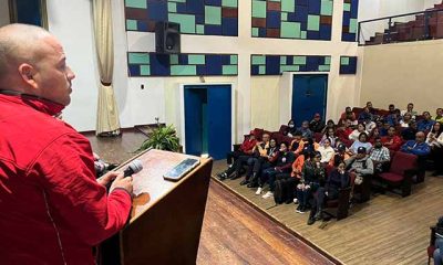 +Salud Guaicaipuro y Protección Civil atenderán emergencias desde Sala Situacional