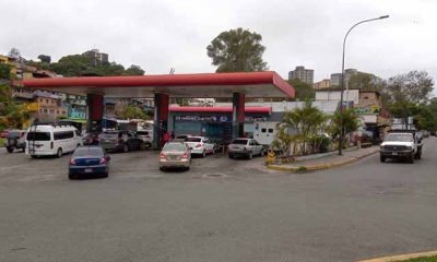 Suministro de combustible presenta fallas en los Altos Mirandinos