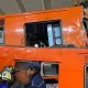 Choque entre trenes deja un muerto en metro de México