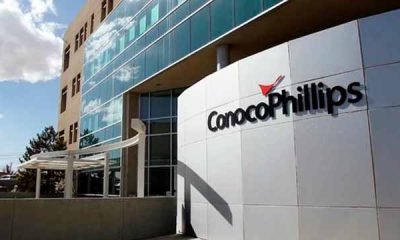 ConocoPhillips estudia vender petróleo venezolano en EEUU