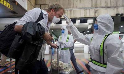 Autoridades eliminan pruebas PCR para ingresar al país