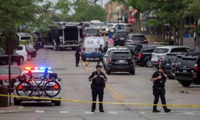Al menos dos muertos tras un tiroteo registrado en escuela de EEUU