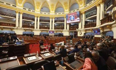 Congreso de Perú reconsiderará votación sobre adelanto de elecciones
