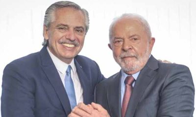 Fernández asegura que Lula dará un impulso «muy importante» a Latinoamérica