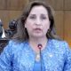 Boluarte pide ante la OEA apoyo para adelantar elecciones en Perú