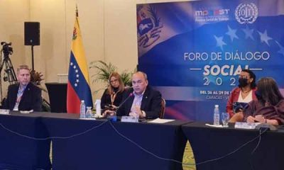 Gremios y ONG piden a OIT dar seguimiento a reclamos laborales