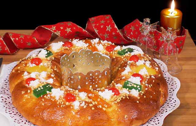 NAVIDAD Te enseñamos a preparar el famoso Roscón de Reyes
