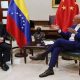 Presidente de la AN recibió a embajador de China