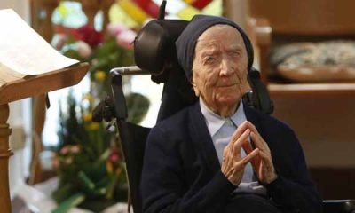 La mujer más longeva del mundo murió en Francia a los 118 años