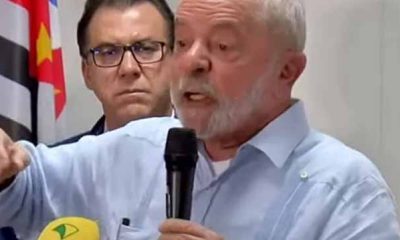 Lula da Silva decretó la intervención federal en Brasilia y responsabilizó a Jair Bolsonaro, a quien calificó de "genocida"