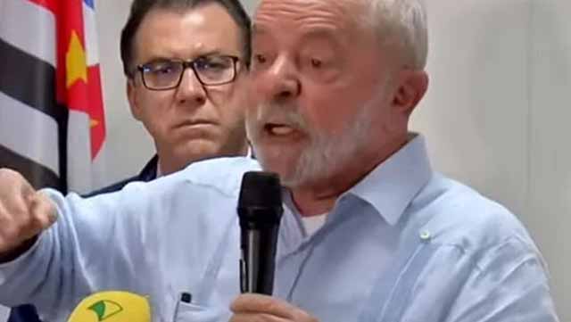 Lula da Silva decretó la intervención federal en Brasilia y responsabilizó a Jair Bolsonaro, a quien calificó de "genocida"