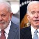 Lula se reunirá con Biden el 10 de febrero en EEUU