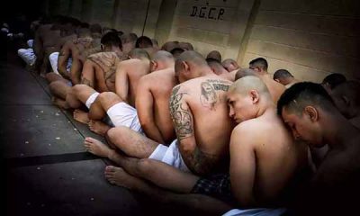 La advertencia de El Salvador: pandillas se «desplazan» a Suramérica