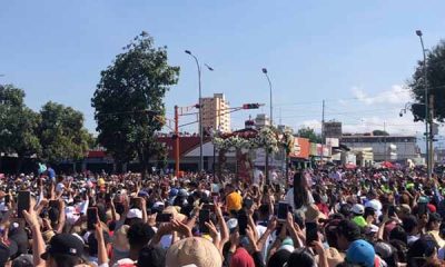 Venezuela promoverá procesión de la Divina Pastora en la Fitven