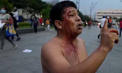 Nuevas víctimas mortales calientan la toma indígena de Lima