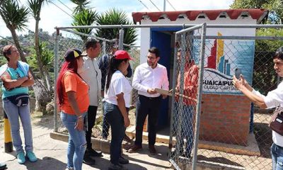 Alcaldía de Guaicaipuro inició jornadas de verificación de funcionamiento de los pozos de agua potable del municipio