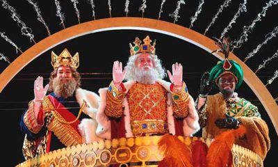 El Día de Reyes, una festividad con tradición hispana