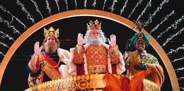 El Día de Reyes, una festividad con tradición hispana