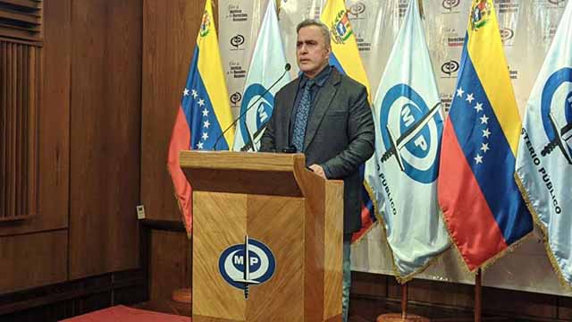 MP emitió orden de captura contra dirigente político Julio Borges