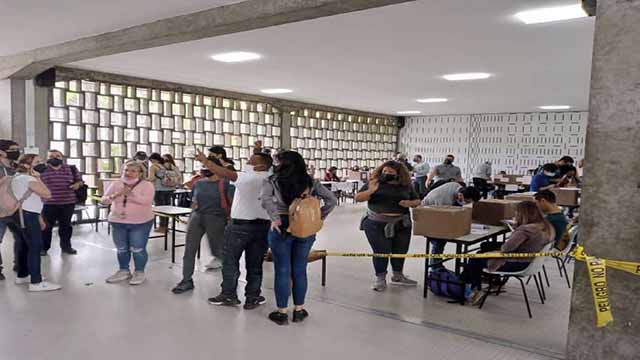 UCV renovará autoridades luego de 15 años sin elecciones