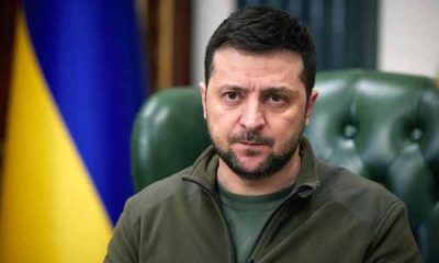 Zelenski habla de balance provisional de 25 muertos en Dnipró