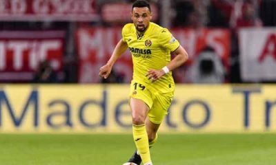 Coquelin sufre rotura de ligamento cruzado y se despide de la temporada