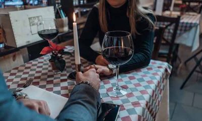 Restaurantes y hoteles se preparan para el 14 de febrero