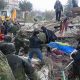 Más de 8 mil rescatados de los escombros de terremoto en Turquía