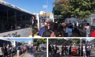 Comienza movilización de turistas a las playas de La Guaira