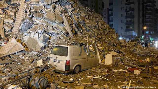 Plan de emergencia nacional en Siria tras sismo que deja 473 muertos