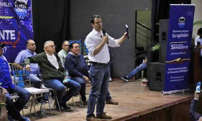 Foro “Si tú fueras Presidente” llegó a Carrizal