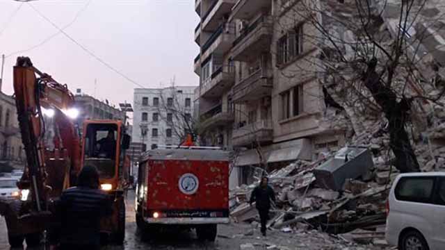Turquía declara 7 días de duelo nacional por las víctimas de los terremotos